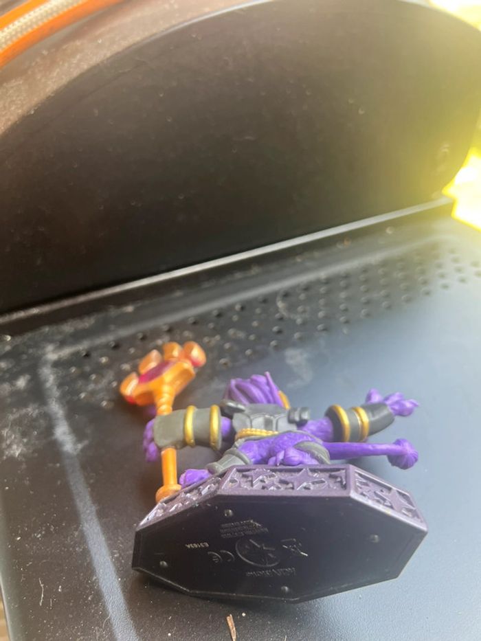 Skylanders sensei Mysticat - photo numéro 3