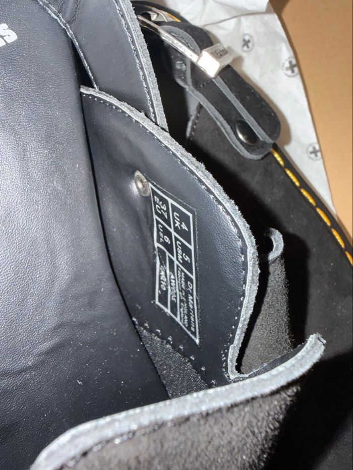 Mules Dr Martens - photo numéro 5