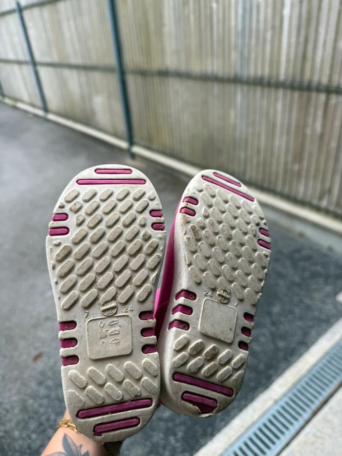 Bottes dunlop p24 - photo numéro 2
