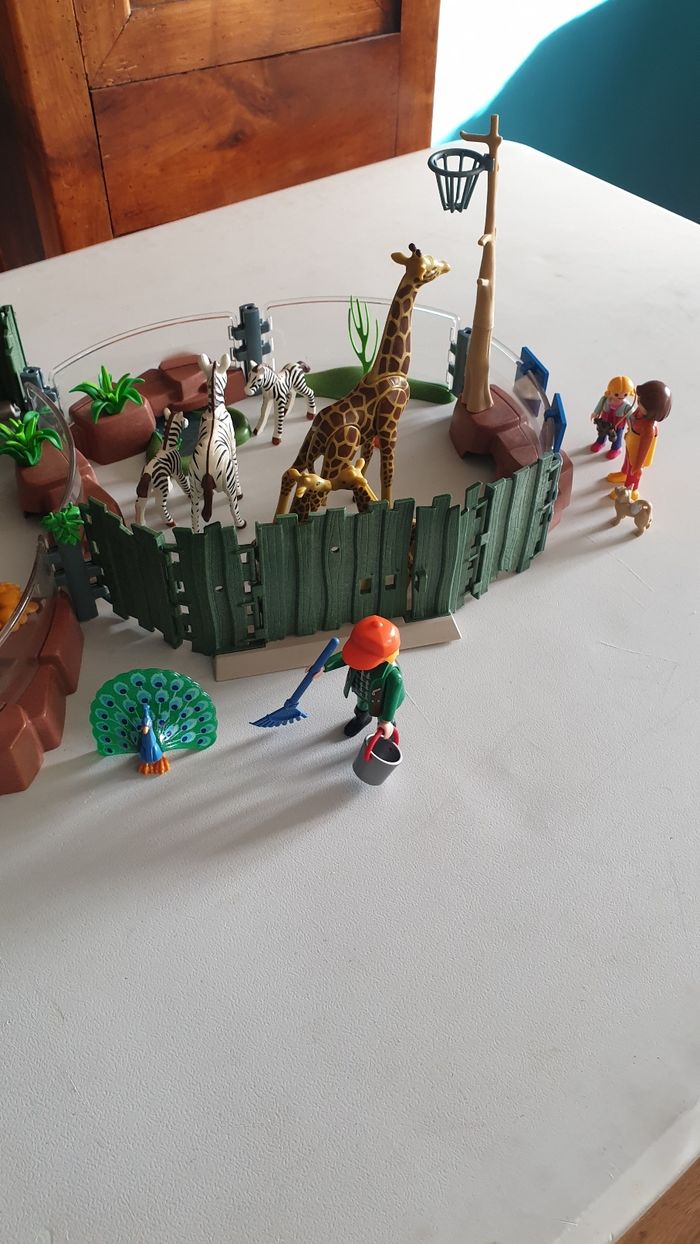 Zoo XXL playmobil - photo numéro 10