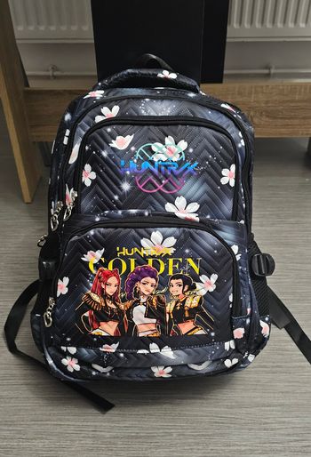 Sac école kpop Démons hunters 