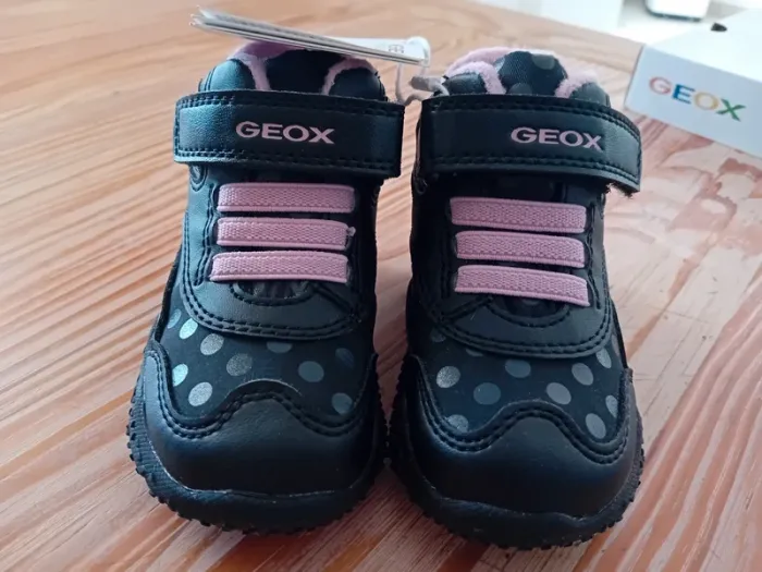 Chaussures fourrées Geox - photo numéro 3