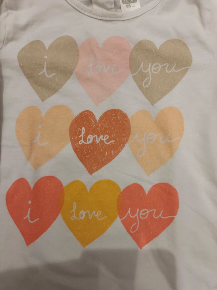 Haut ML 18/24 mois - photo numéro 3