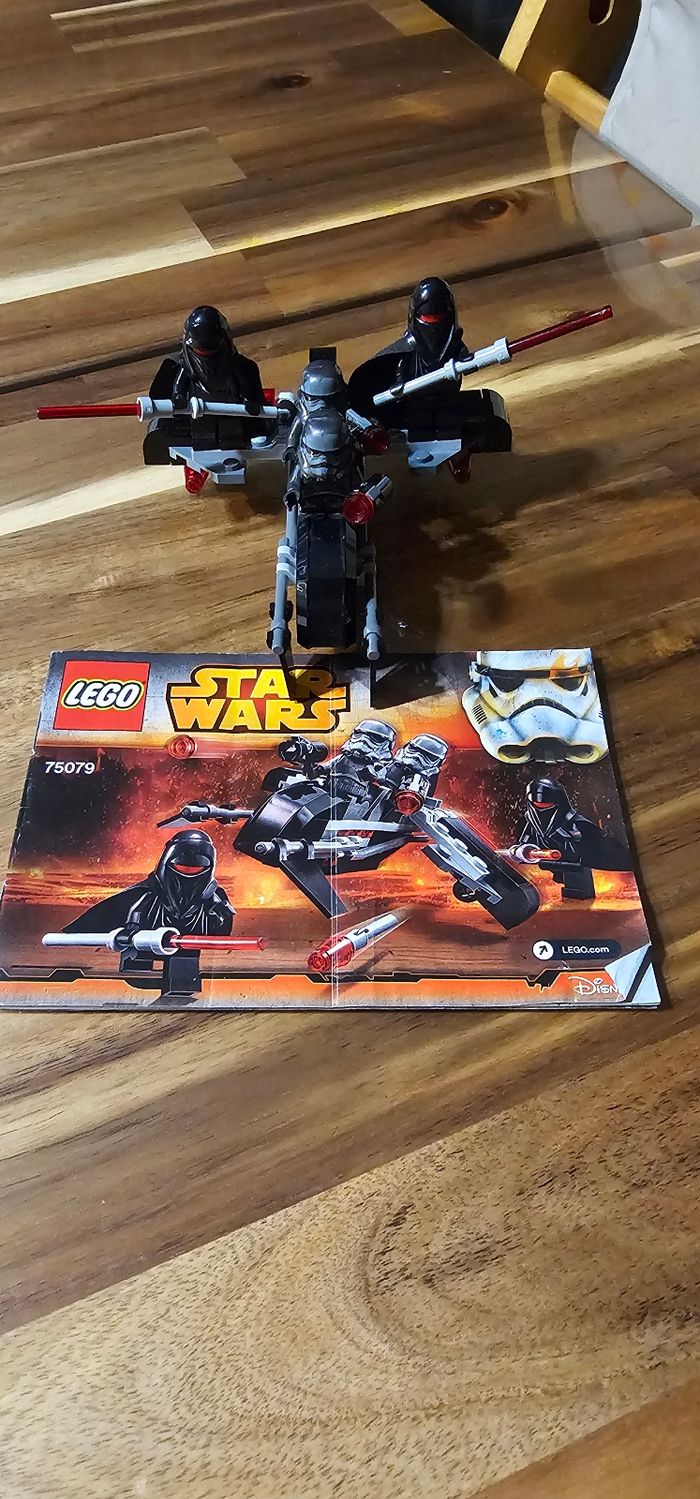 Lego Star Wars