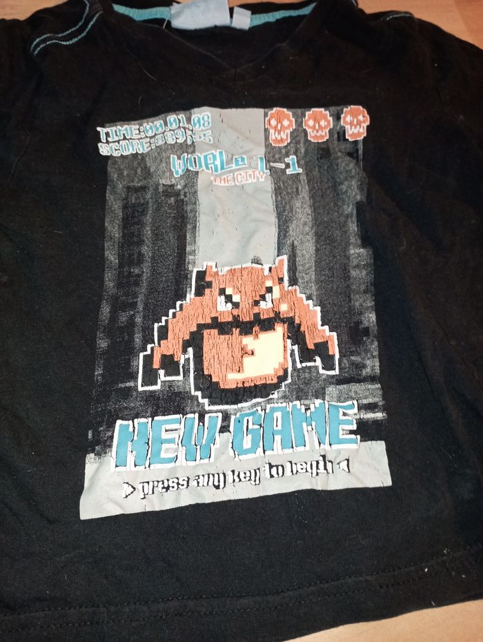 Tee shirt - photo numéro 2