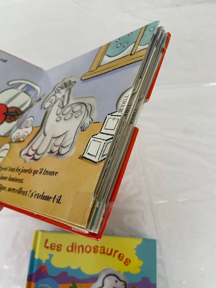 Lot de 3 livres interactifs “Les Magicolouleurs - photo numéro 10