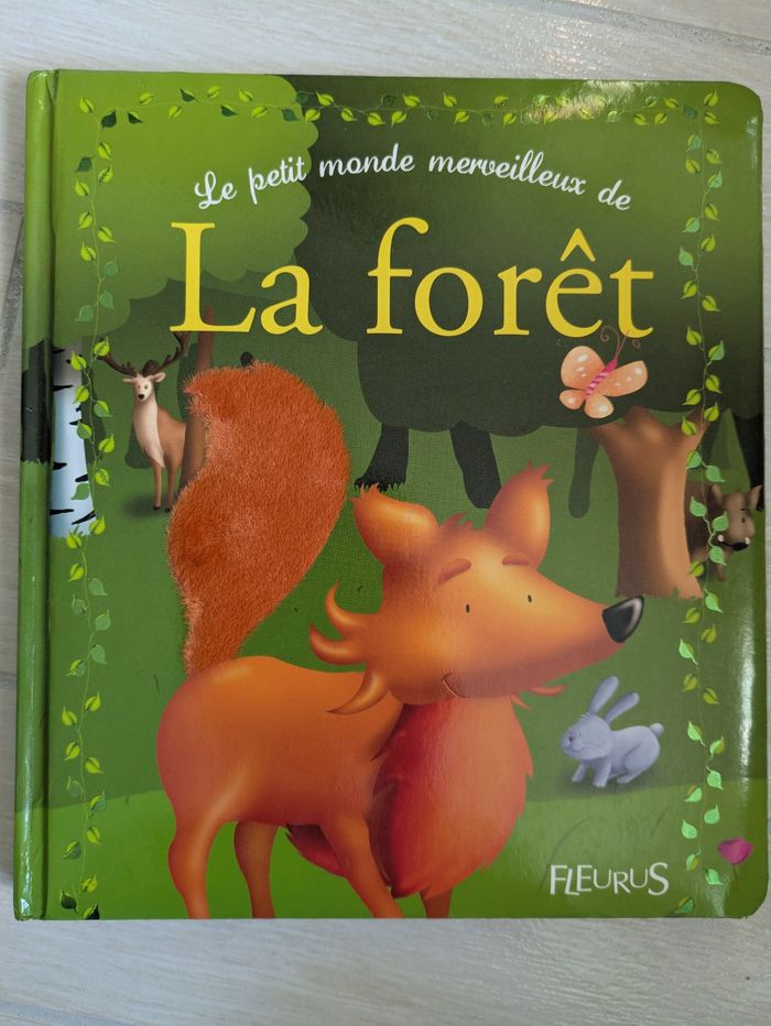 Livre la forêt