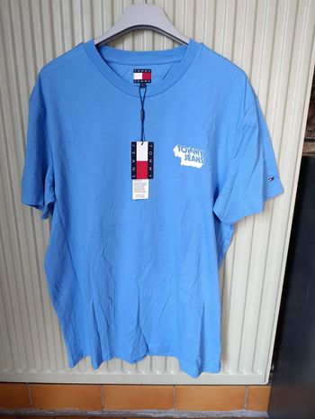 T-shirt tommy Hilfiger 