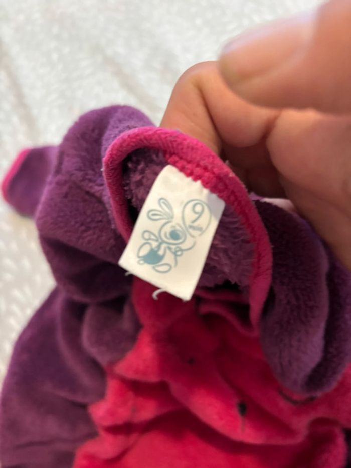 Pyjama bébé fille - photo numéro 2