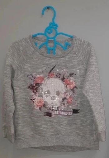 Pull T.6 ans Lee Cooper