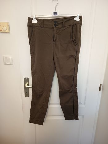 Pantalon kaki 
