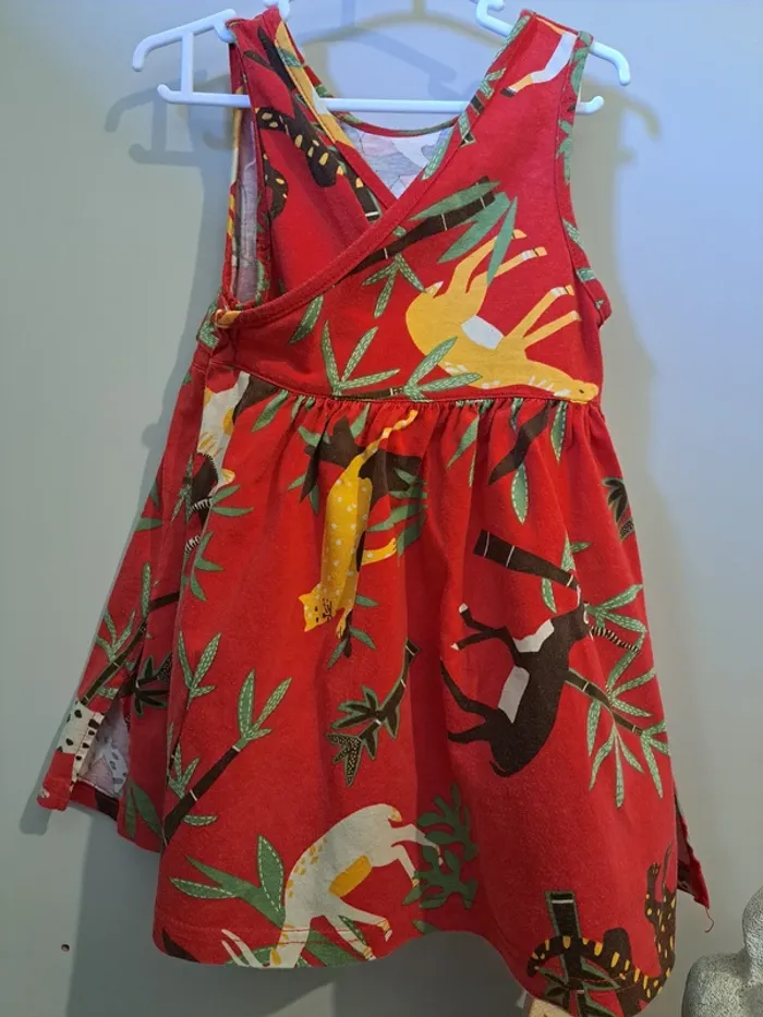 Robe - Catimini - 2 ans - photo numéro 3