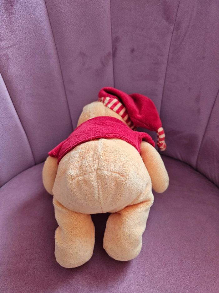 Peluche Winnie l'ourson - photo numéro 3