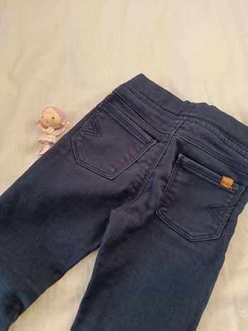 Legging marine Tape a l'oeil