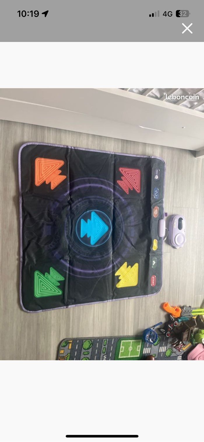 Tapis music