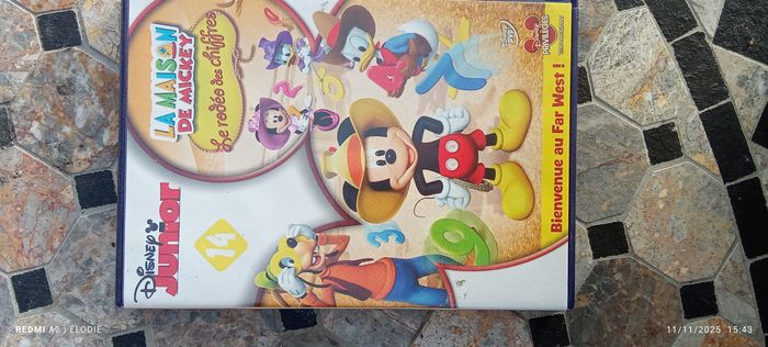 dvd mickey - photo numéro 7