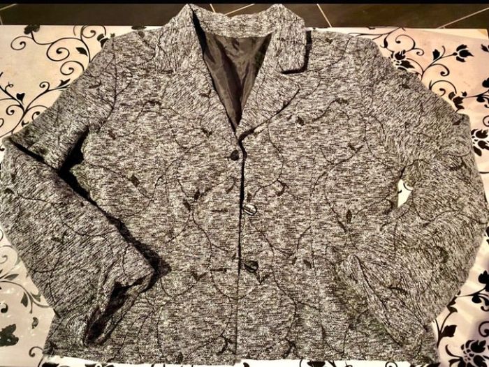 Veste eva kayan M/L