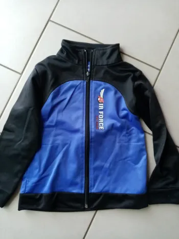 Veste de jogging
