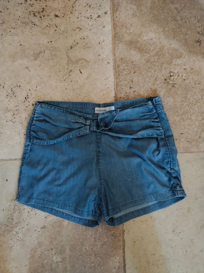 Short en 12 ans