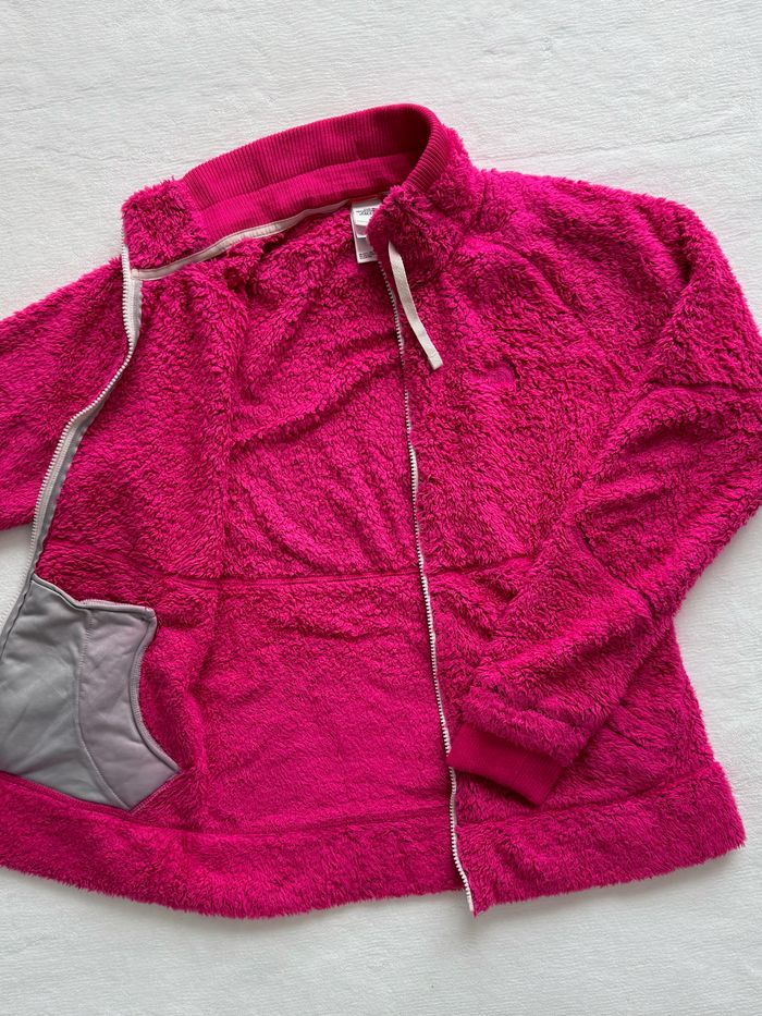 Veste polaire The North Face Rose Femme - Taille S - photo numéro 5