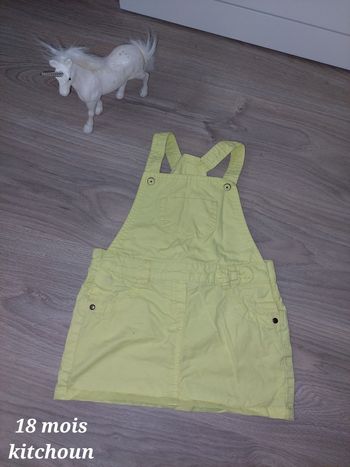 Robe 18 mois