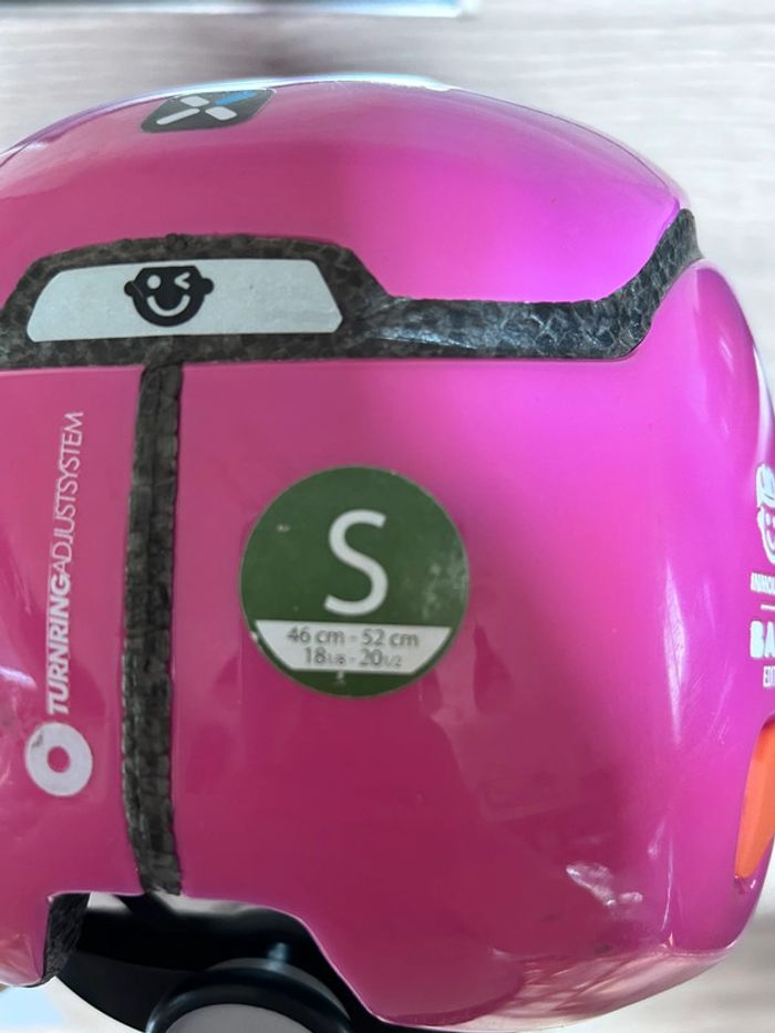 Casque vélo enfant - photo numéro 4