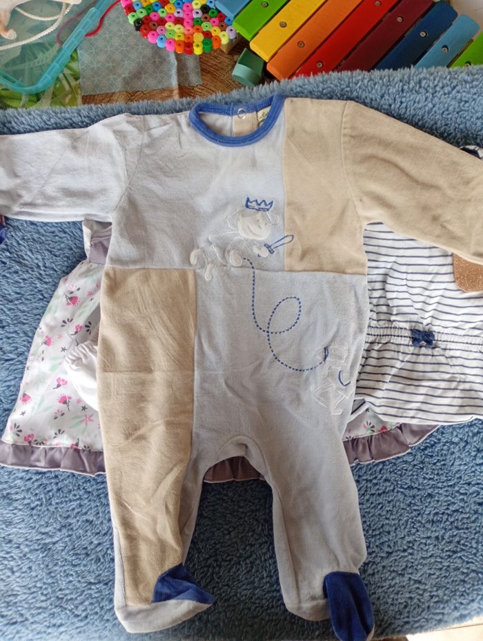 Lot 6 mois fille - photo numéro 6