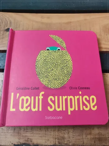 l'oeuf surprise