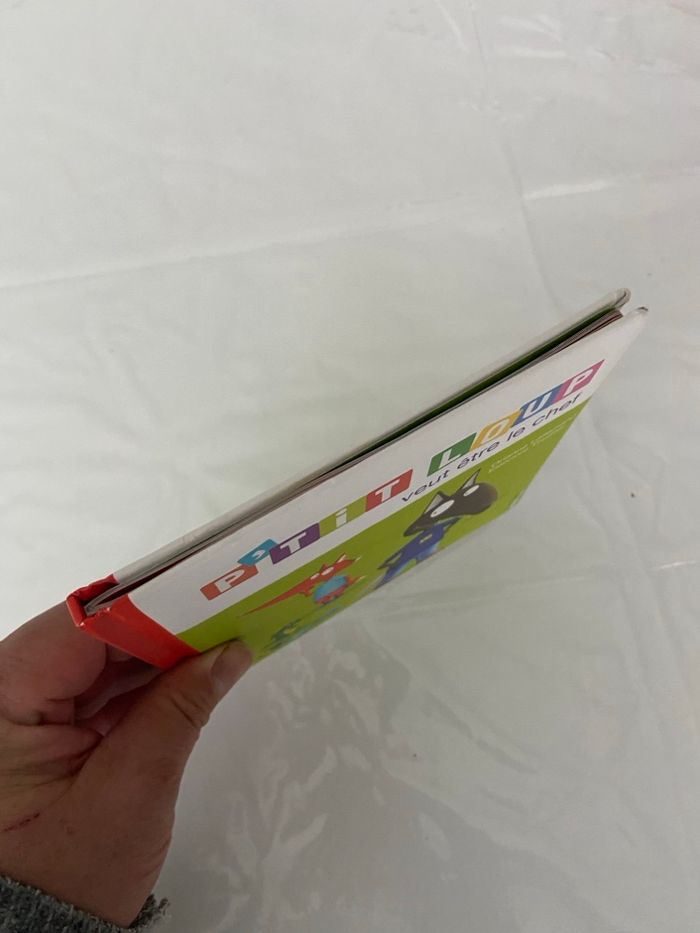 P’tit Loup veut être le chef - photo numéro 6