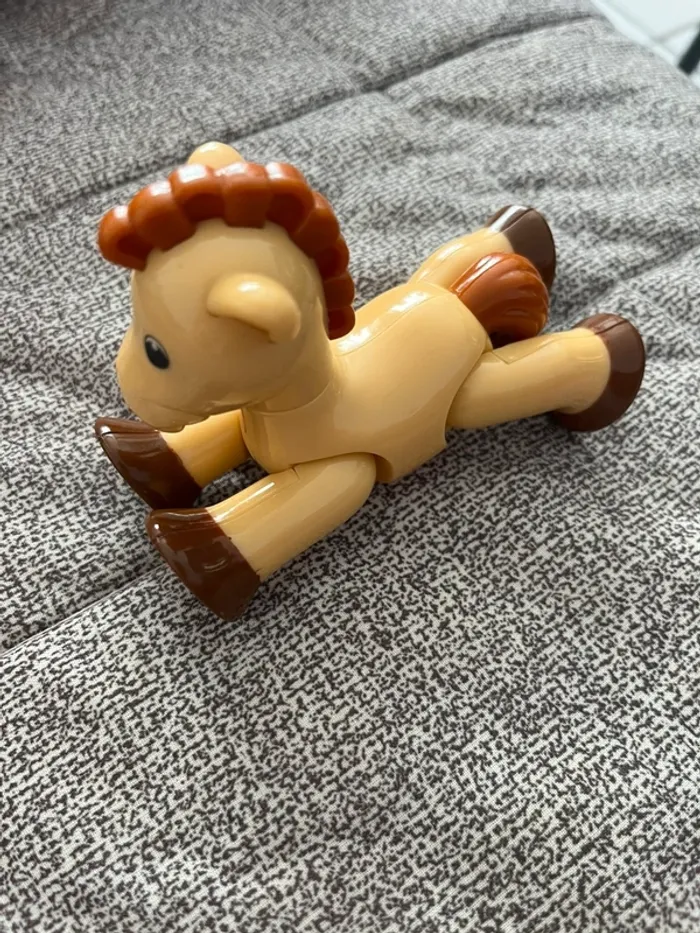 Cheval articulé Fisher Price - photo numéro 3