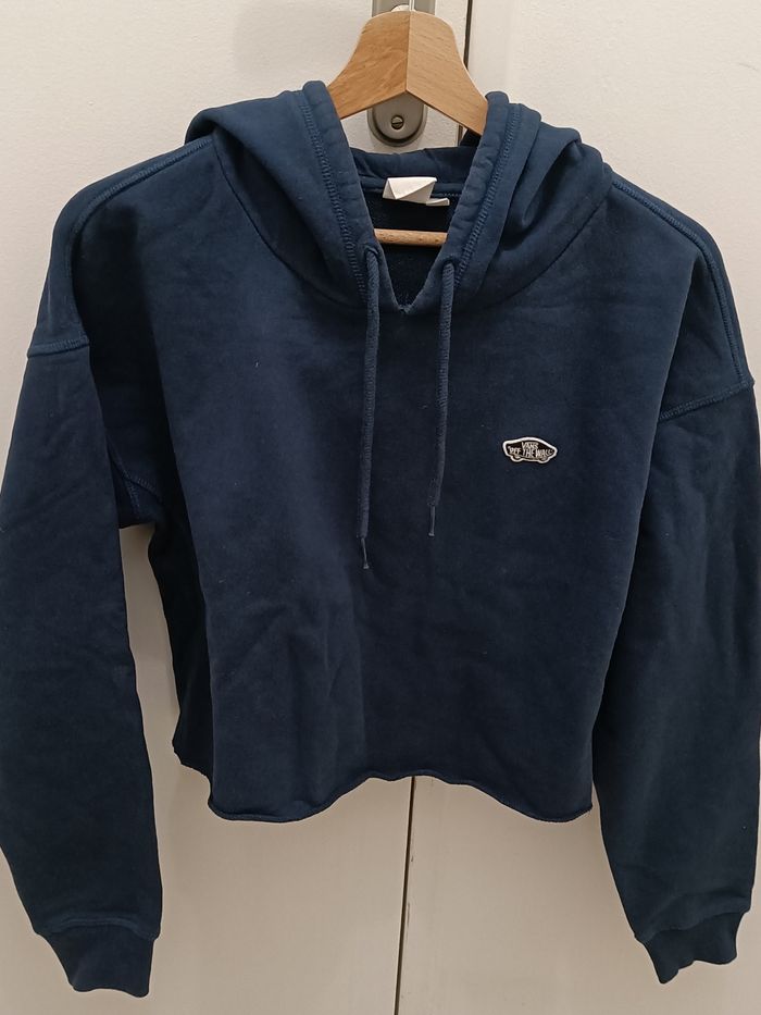 Sweat à capuche vans