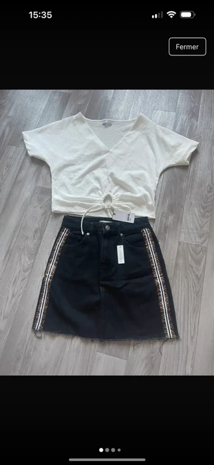 ensemble femme