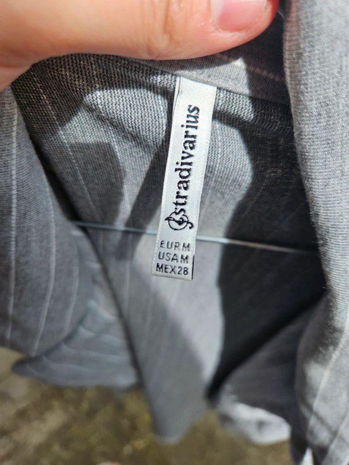 Veste stradivarius - photo numéro 2