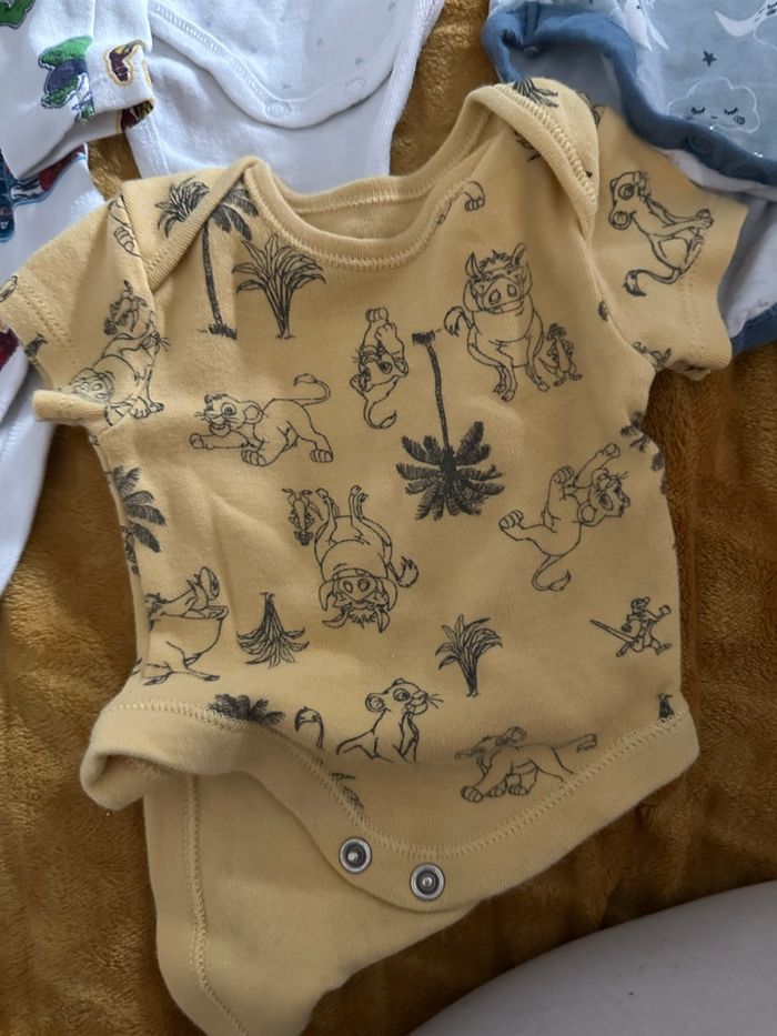 Lots bodies bébé - photo numéro 5