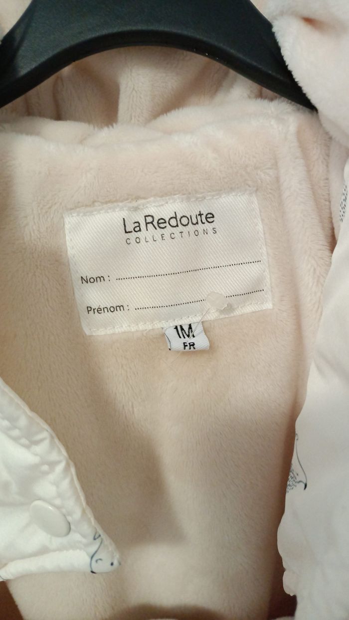 💞 combi pilote chaud à capuche imprimé 💞 - photo numéro 4