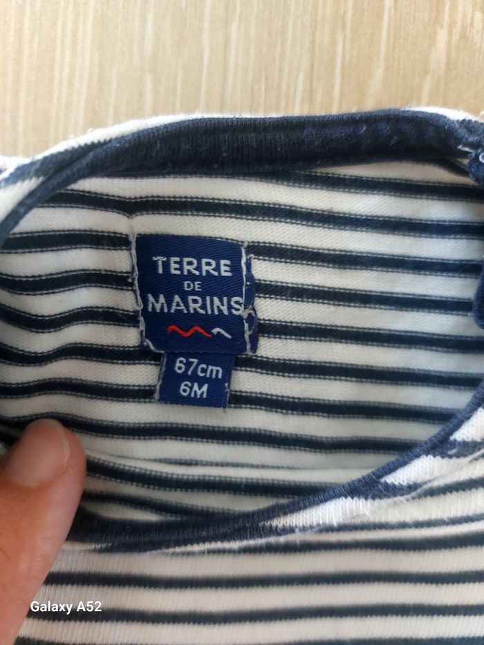 Ensemble fille Terre de Marin - photo numéro 3
