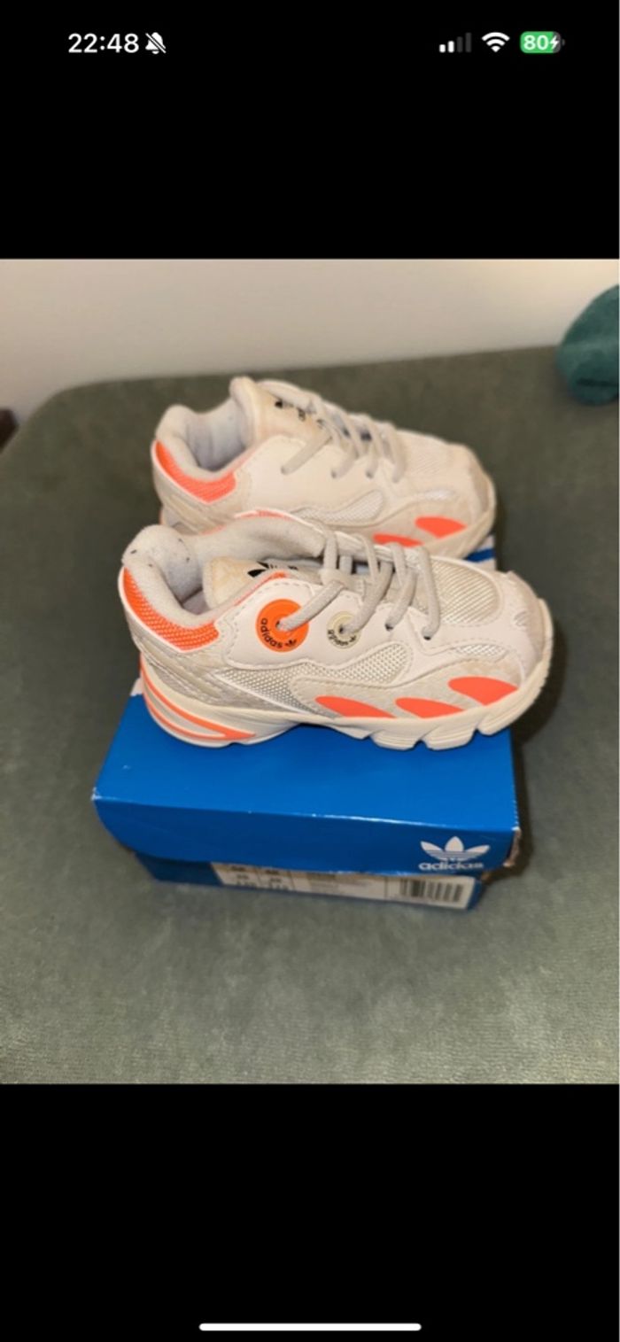 Basket Adidas - photo numéro 6