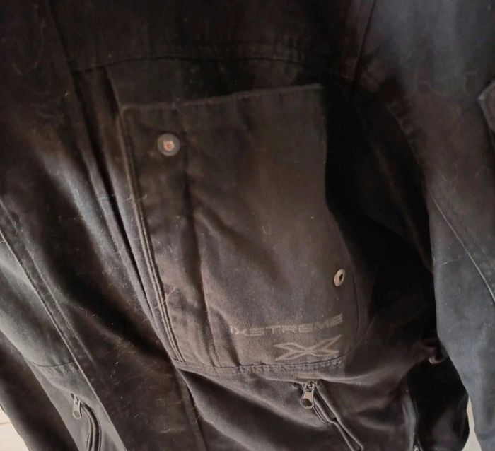 Blouson de moto taille M - photo numéro 5