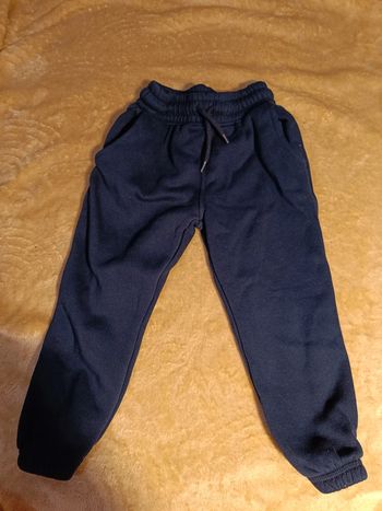 Jogging molletonné 3 ans