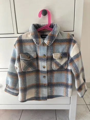 Veste mi saison