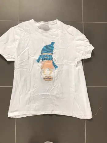 T shirt richemonts taille M neuf