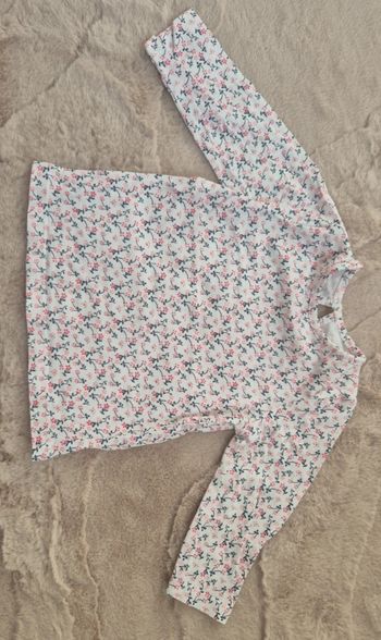 T-shirt manche longue 