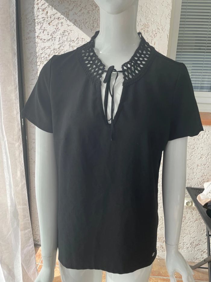 T-shirt les petites blondes en taille M - photo numéro 2