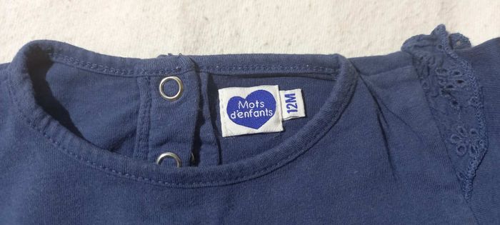 tee shirt Mots d'Enfants - photo numéro 4