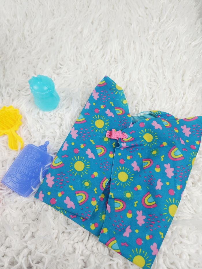 Baby Alive langue française marque Hasbro ( introuvable en dessous de 263 euros en français) 🎅 - photo numéro 7