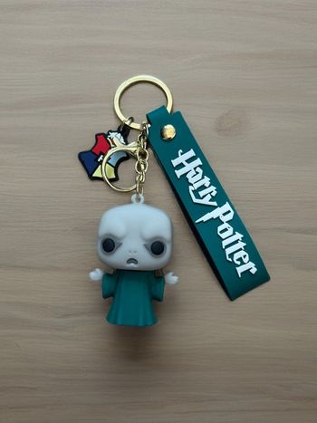 Porte clés Harry Potter Voldmort