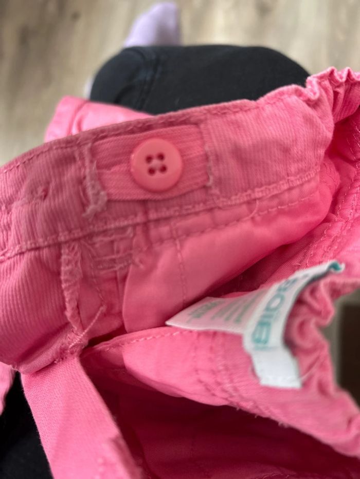 Pantalon rose - photo numéro 8