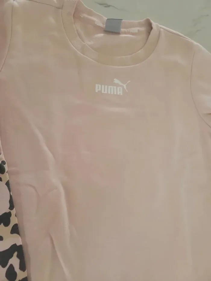 Sweat fille Puma - photo numéro 4