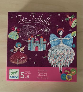 Jeux de mémoire 5 ans+