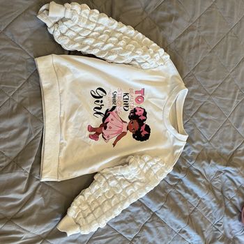 Pull fille
